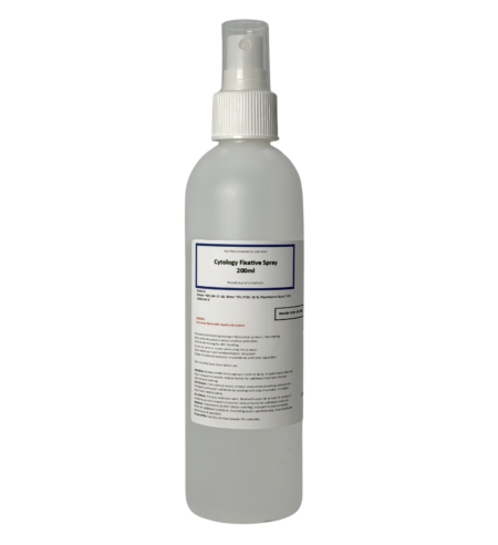 Cytology Spray Fixative (200ml/Bottle)