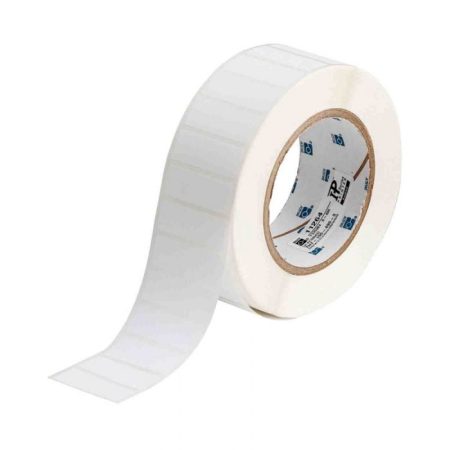 THT-155-490-3 Label Roll for Brady Label Printer (3000 Labels/Roll) on a white background.