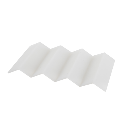 Silicon Mat for 4 x 50ml Test Tubes, use with SK-R30S-E (10/Pack) on white background.