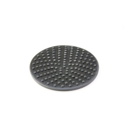 Image: Platform Pad for 99mm Tubes and small vessels on a white surface.