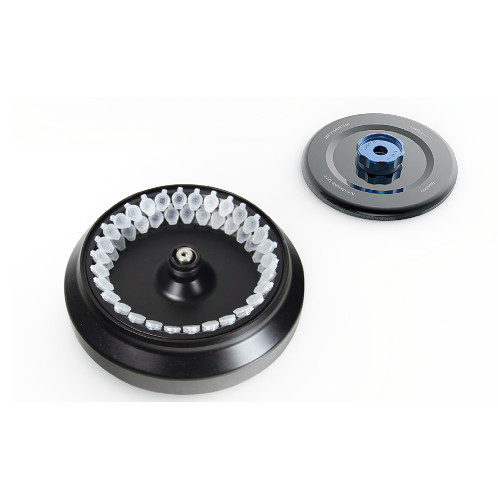 AS60-2 Fixed angle Rotor 2ml x 60 | Buy Online at Hurst Scientific