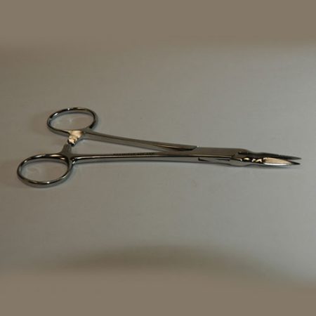 Splinter Forcep without Ratchet 140mm on a white surface.