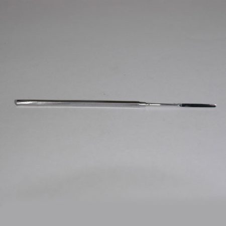 A Spatula Micro with a white surface.