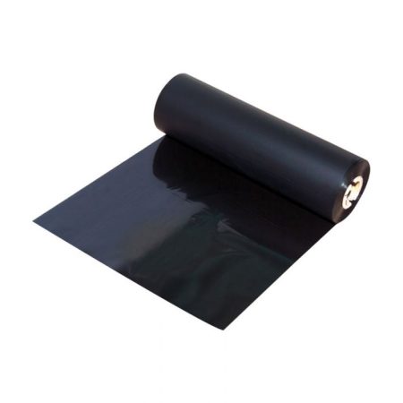 Roll of R-7942 Ribbon for Brady BBP11 BBP12 Label Printer on white background.