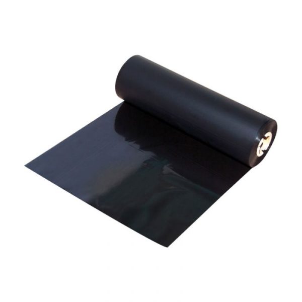 Roll of R-7942 Ribbon for Brady BBP11 BBP12 Label Printer on white background.