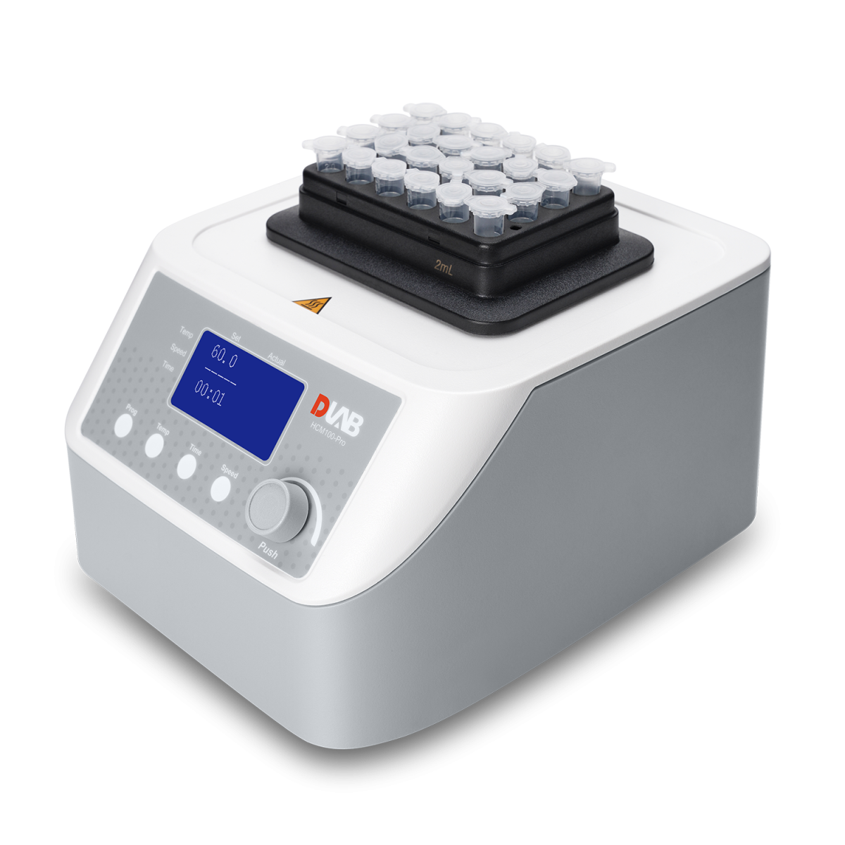 Thermo Mix LED Digital Temperature 0 1 100 Degrees With Heating