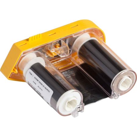 Yellow, black, M61-R4310 Printer Ribbon.