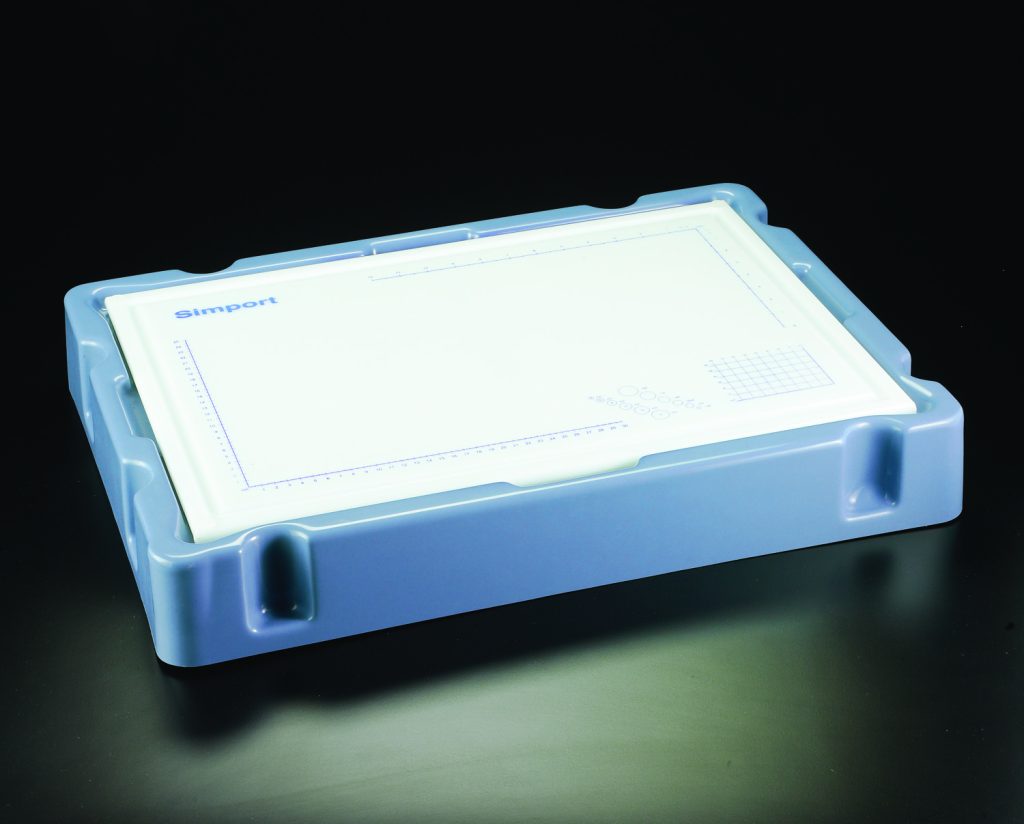 Blue Base for Dissecting Board | Buy Online at Hurst Scientific