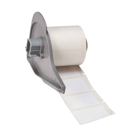 A roll of M71-31-423 Labels against a white background.