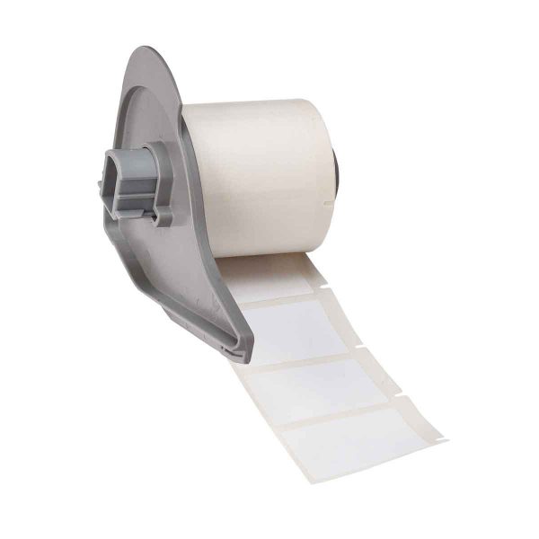 A roll of M71-31-423 Labels against a white background.