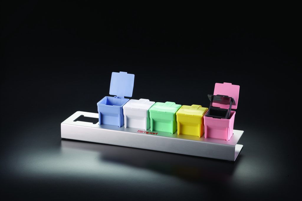 Easydip Stainless Steel Holder Holds upto 6 Easydip Staining Jars Buy