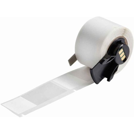 PTL-75-427 Label Roll with black handle for Brady Label Printer.
