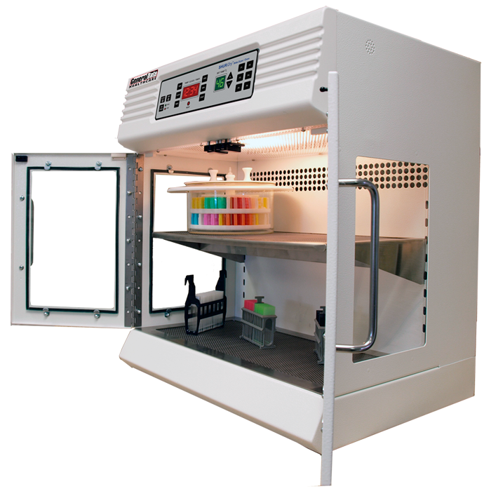 SHURDry Slide Dryer III, high capacity Rapid Slide Dryer, Forced Air