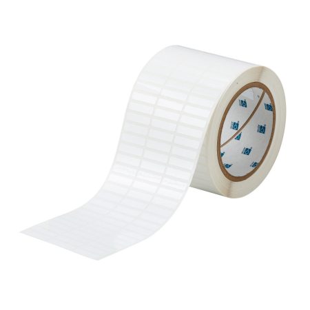 Brady Label THT-51-423-10 6.35mm x 25.4m (1000/Roll) on white background.