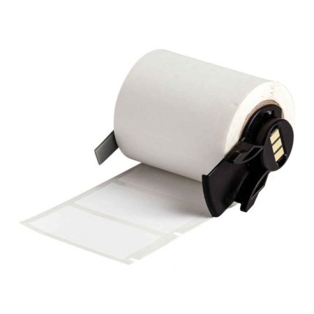 PTL-78-490 Label Roll for Brady Label Printer (250 Labels/Roll) on a white background.