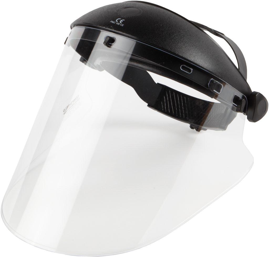 face shield and accessories | Buy Online at Hurst Scientific