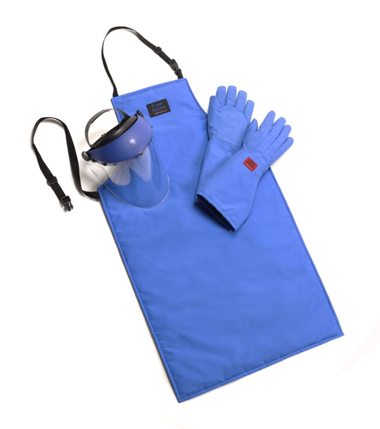 cryoprotection safety kit with elbow cryogloves Buy Online at Hurst