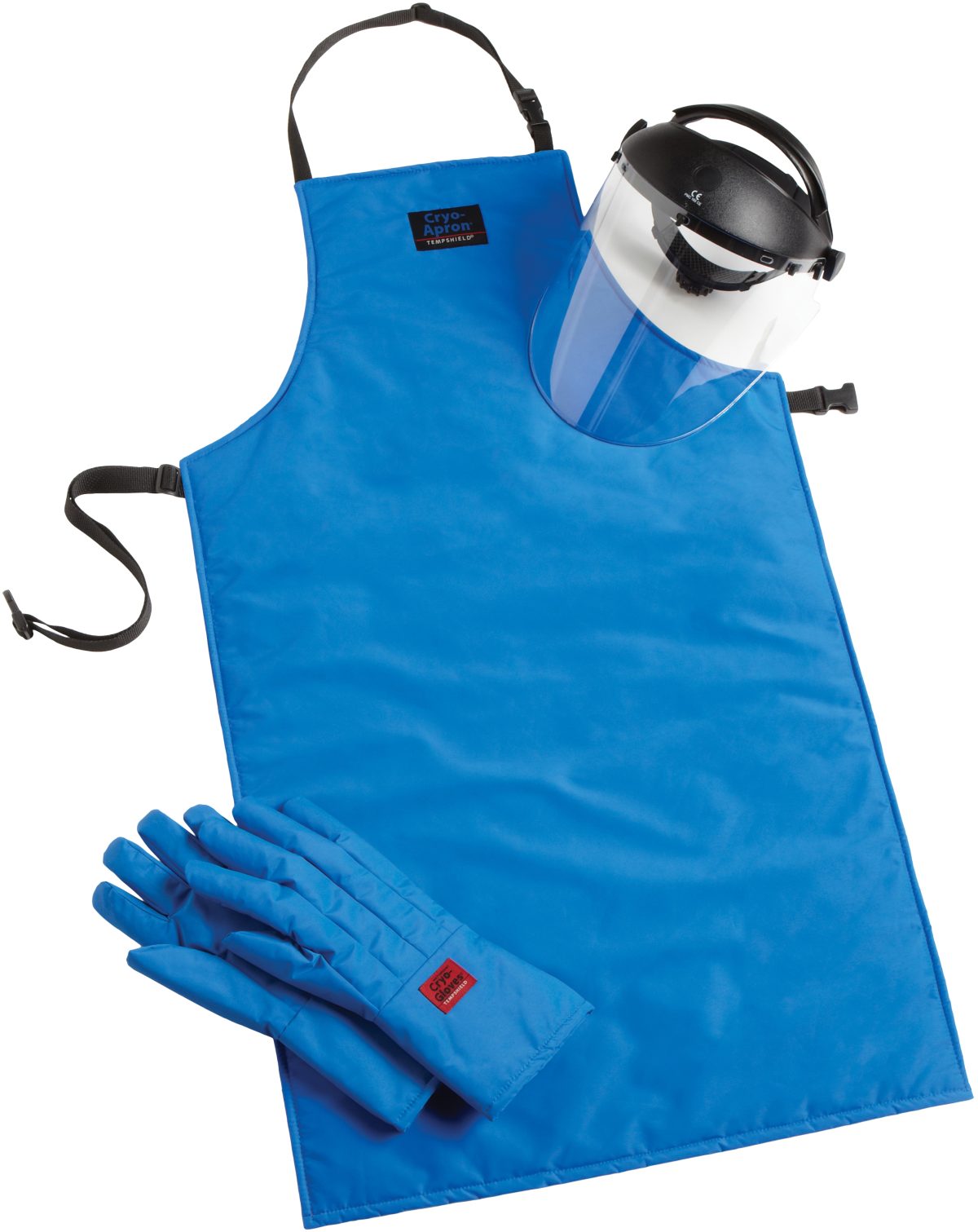 NSA Cryo Kit w/ Water-resistant Gloves, Mid-arm length