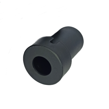 A set of 4 inserts 1x50ml conical, with a hollow center and a notch at the top, reminiscent of a 50ml conical tube, set against a plain white background.