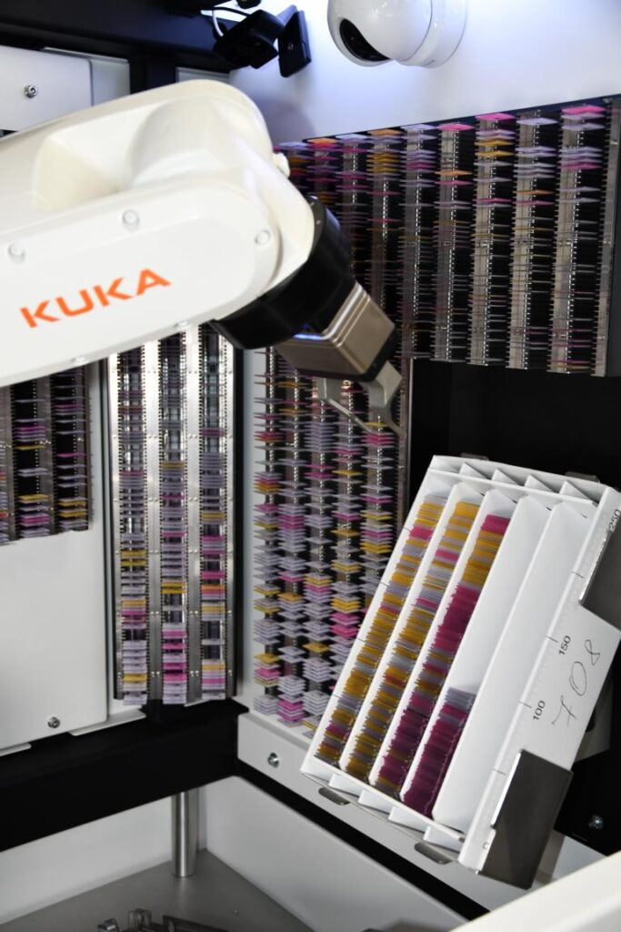 Argos 3X Multi Scanner System for Digitizing Slides | Buy Online at ...