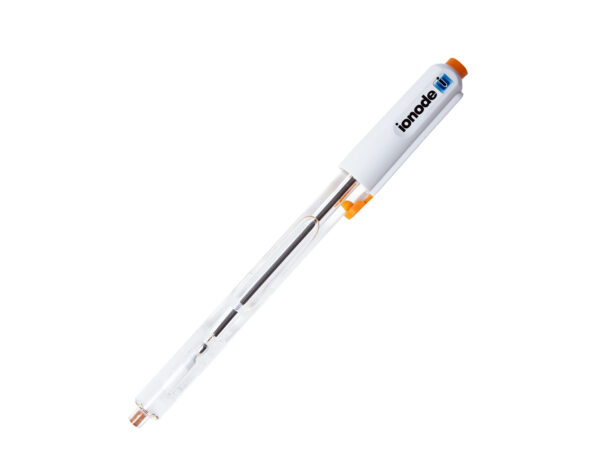 Calomel reference electrode, 1mt Cable, BNC Connector, (Calomel)
