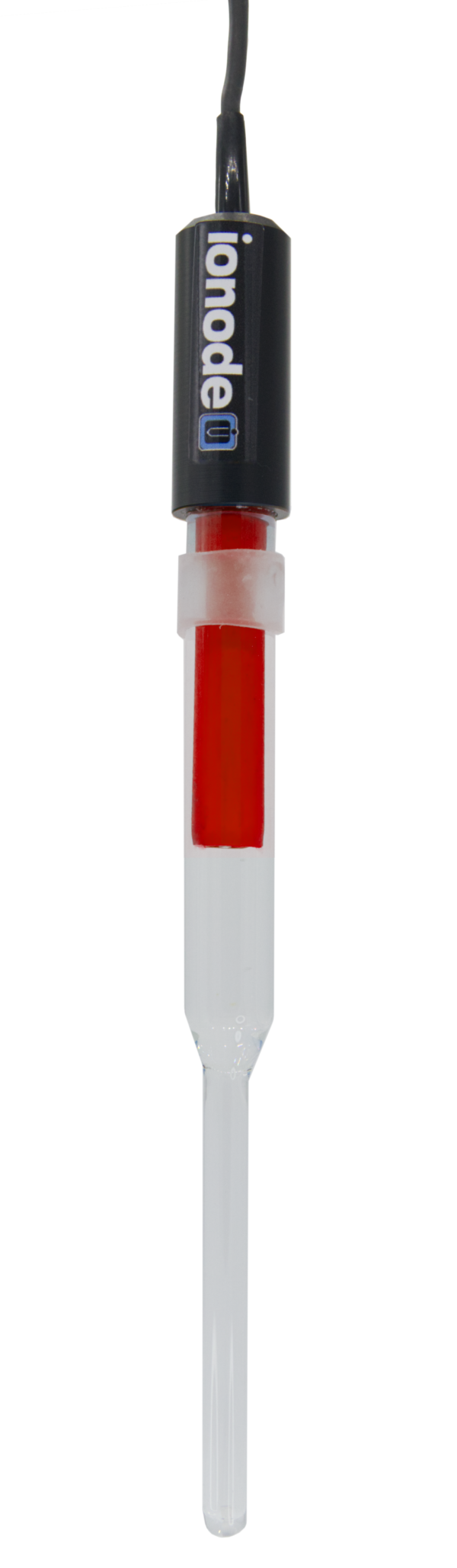 Glass bodied Ag/Ag2SO4 reference electrode, 1mt Cable, BNC Connector, (IG88)