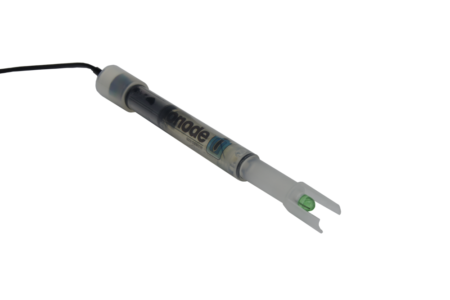 IJ40 sensor, suitable for high alkalinity samples, 1mt Cable, BNC Connector, (IJ40-C)