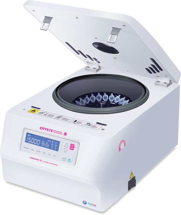 PURISPIN 15 Micro Centrifuge