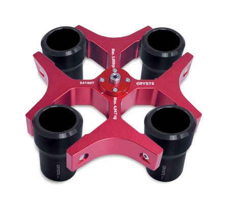 100ml 4-wing swing rotor for round buckets  (Max 5,000RPM in VARISPIN (L)15R/12R)