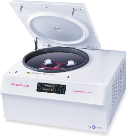 VARISPIN 12R MultiCentrifuge