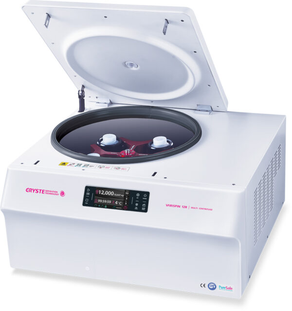 VARISPIN 12R MultiCentrifuge