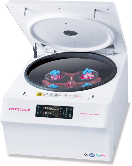 VARISPIN 15 Multi Centrifuge