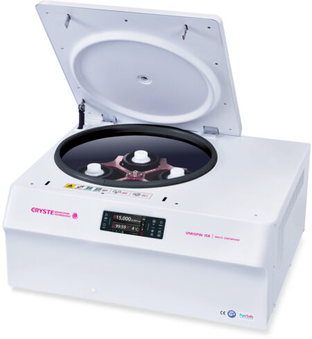 VARISPIN 15R Mulit Centrifuge