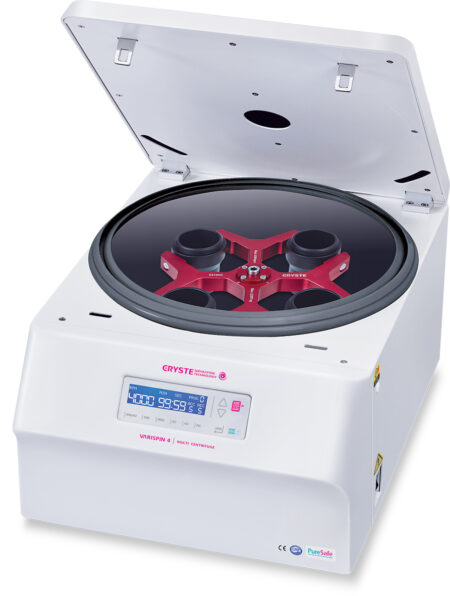 VARISPIN 4 Multi Centrifuge