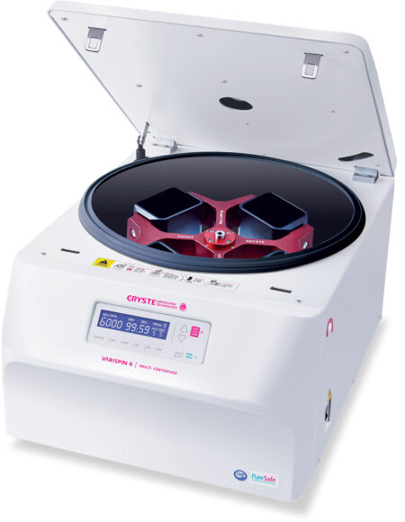 VARISPIN 6 Multi Centrifuge