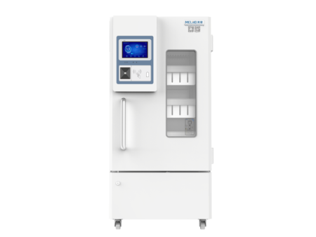 4°C Blood Bank Refrigerator
