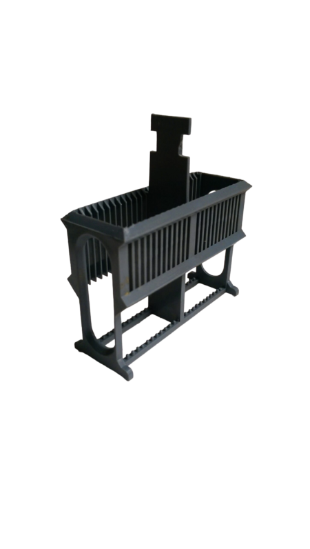 Slide Staining Racks