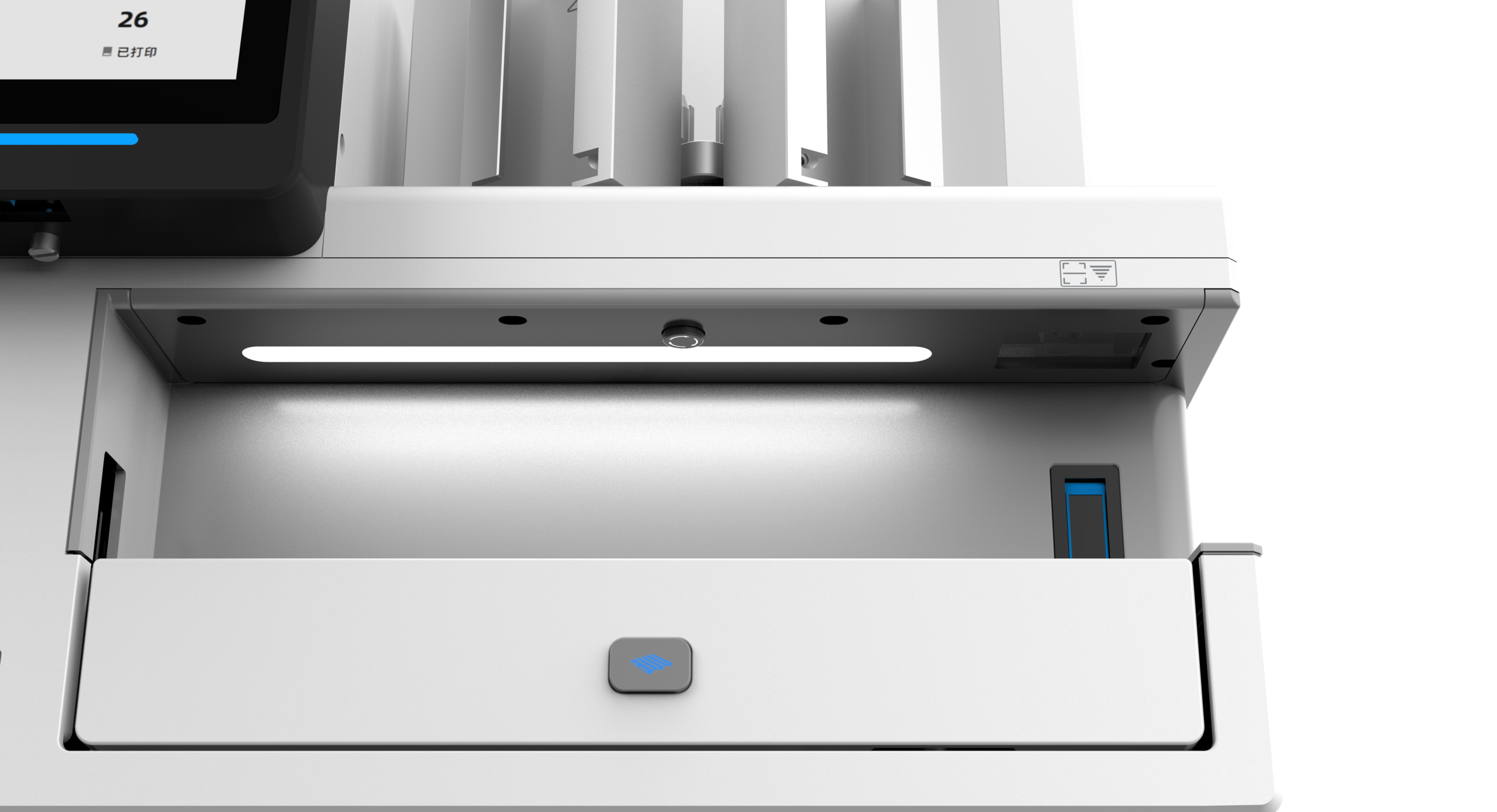 SurePrint C100 Laser Cassette Printer with Carousel for 6 Colours - Image 7
